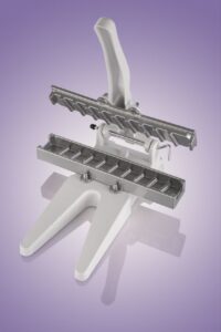 کباب زن آیریک رنگی