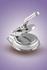 همبرگرزن اورانوس طرح استیل